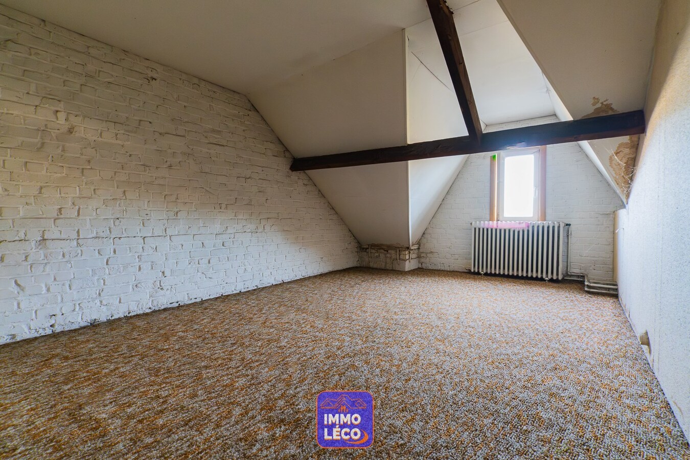 Maison Bourgeoise avec jardin et double garage, en face du Parc ! 