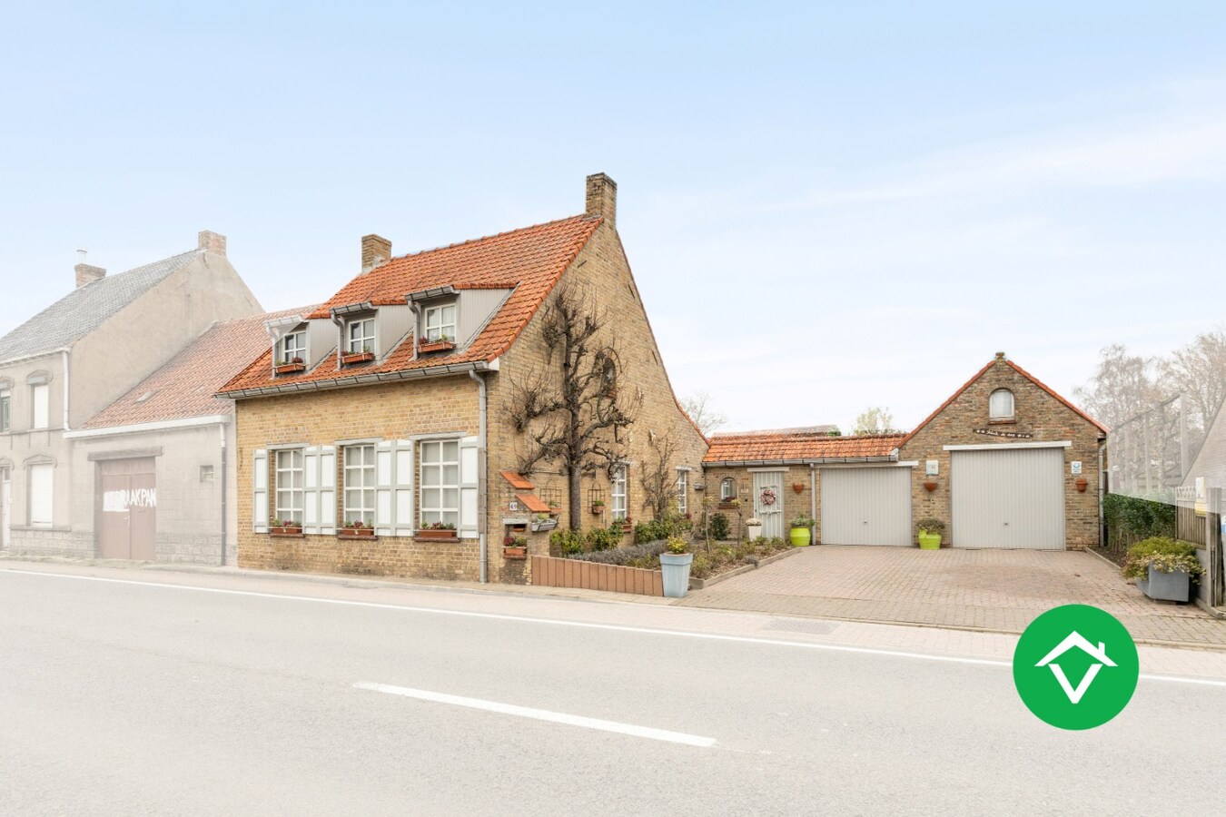 Te koop woning - Oudenburg