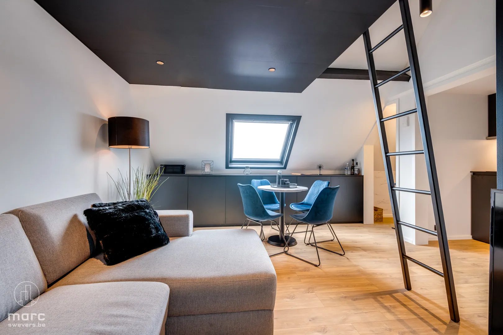 Verkocht appartement - Hasselt