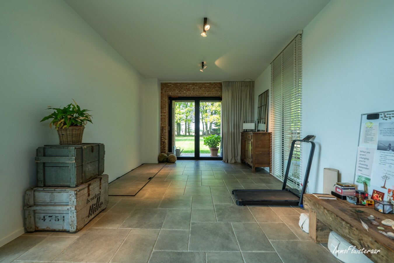 Rustig gelegen, luxueuze villa op ca. 1,5 ha te Herenthout BEZOEKMOMENT 6 JUNI 