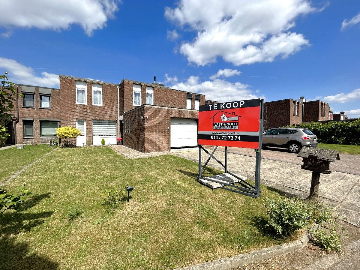 Verkocht woning - Laakdal