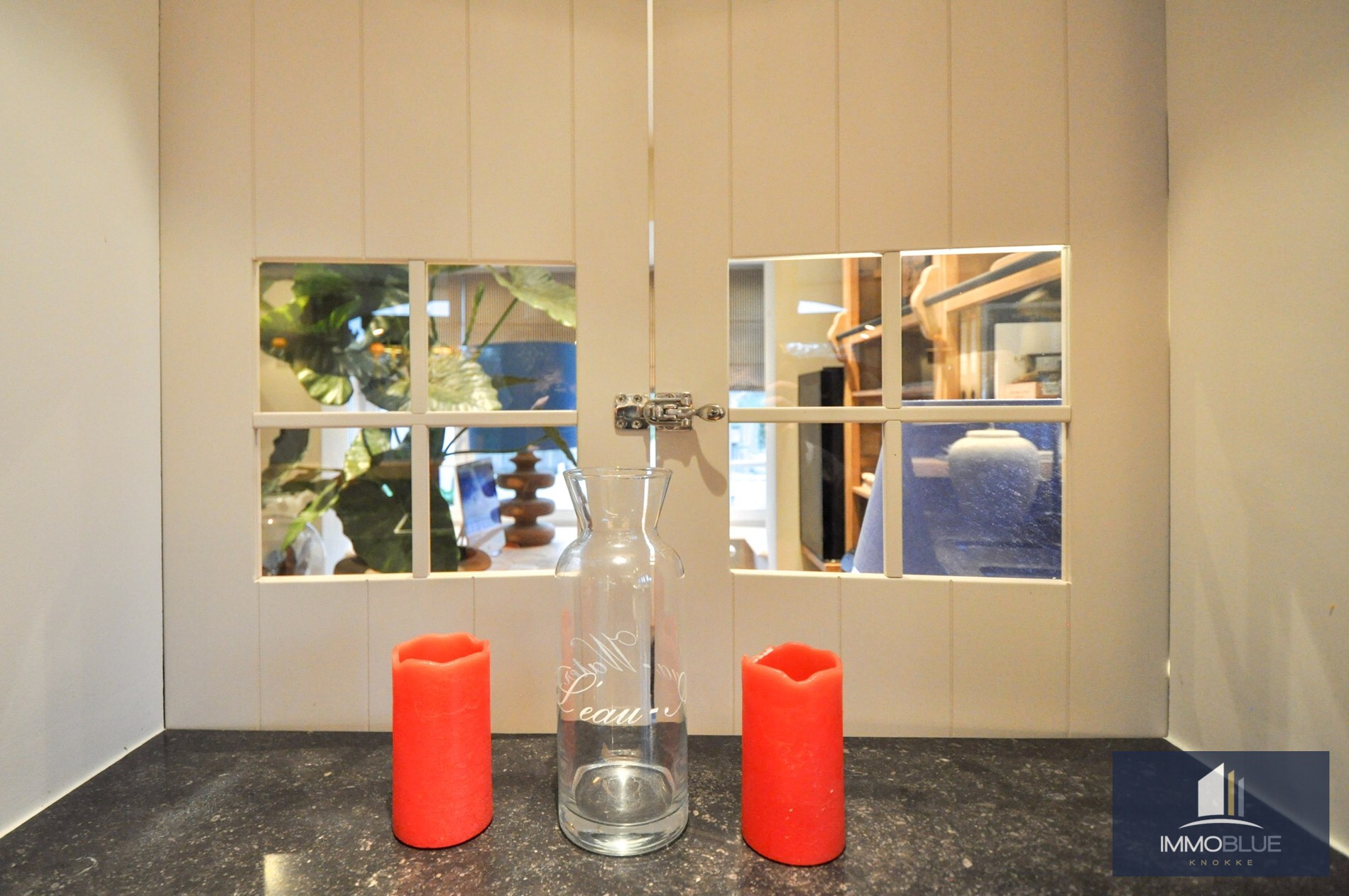 Une villa de charme située dans un quartier résidentiel calme. 