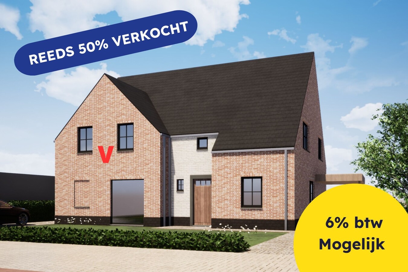  woning - Aartrijke