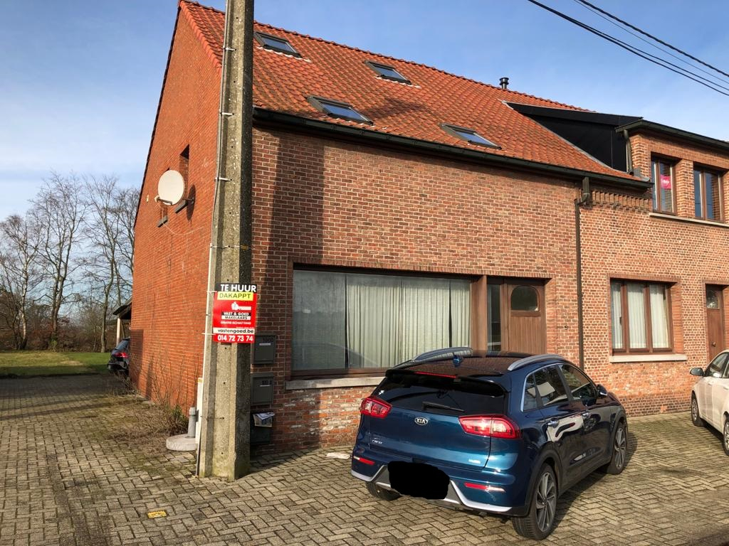 Verhuurd appartement - Geel