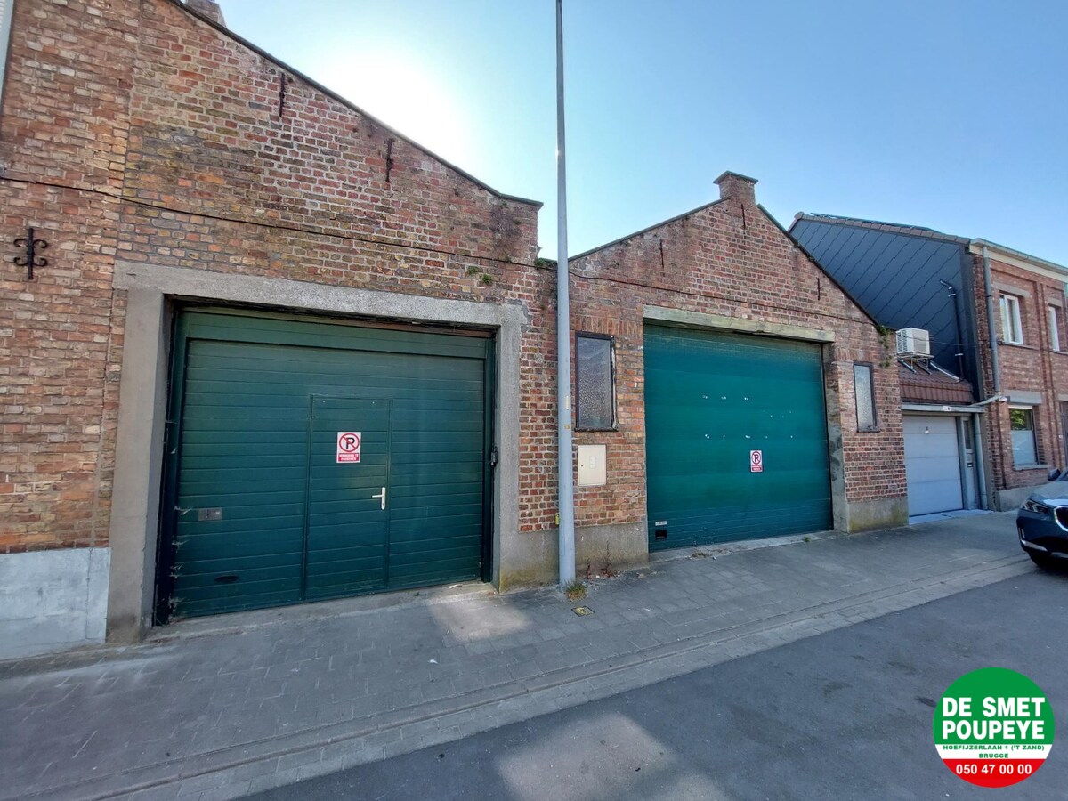 Magazijn - loods - opslagruimte 