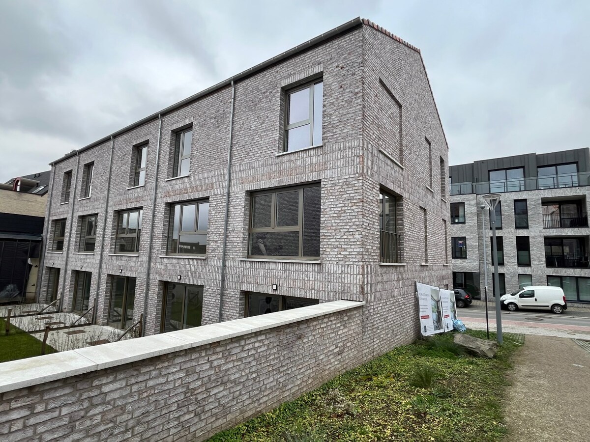 Gaverling: aangenaam én exclusief wonen in het "Egmont park" 