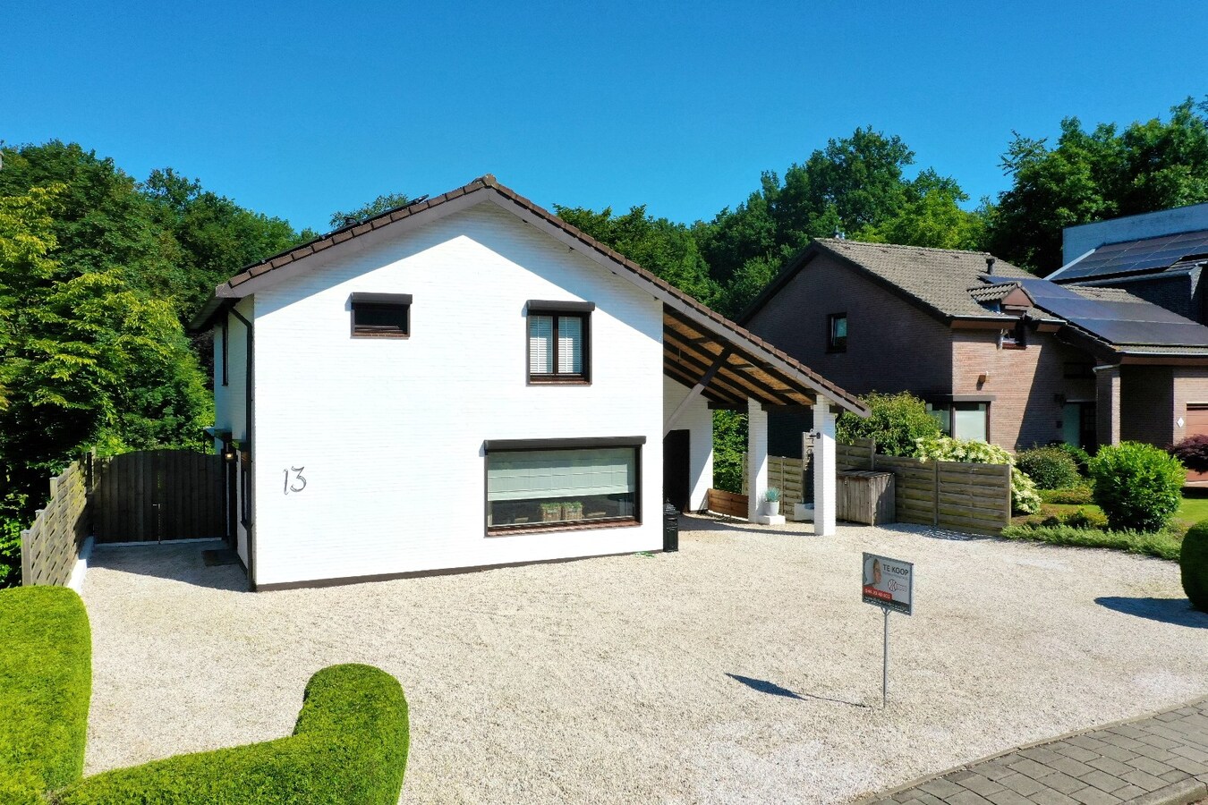 Verkocht landhuis - Amstenrade