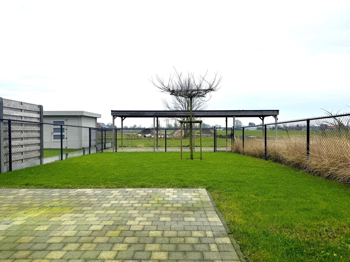 Appartement verhuurd in Ravels