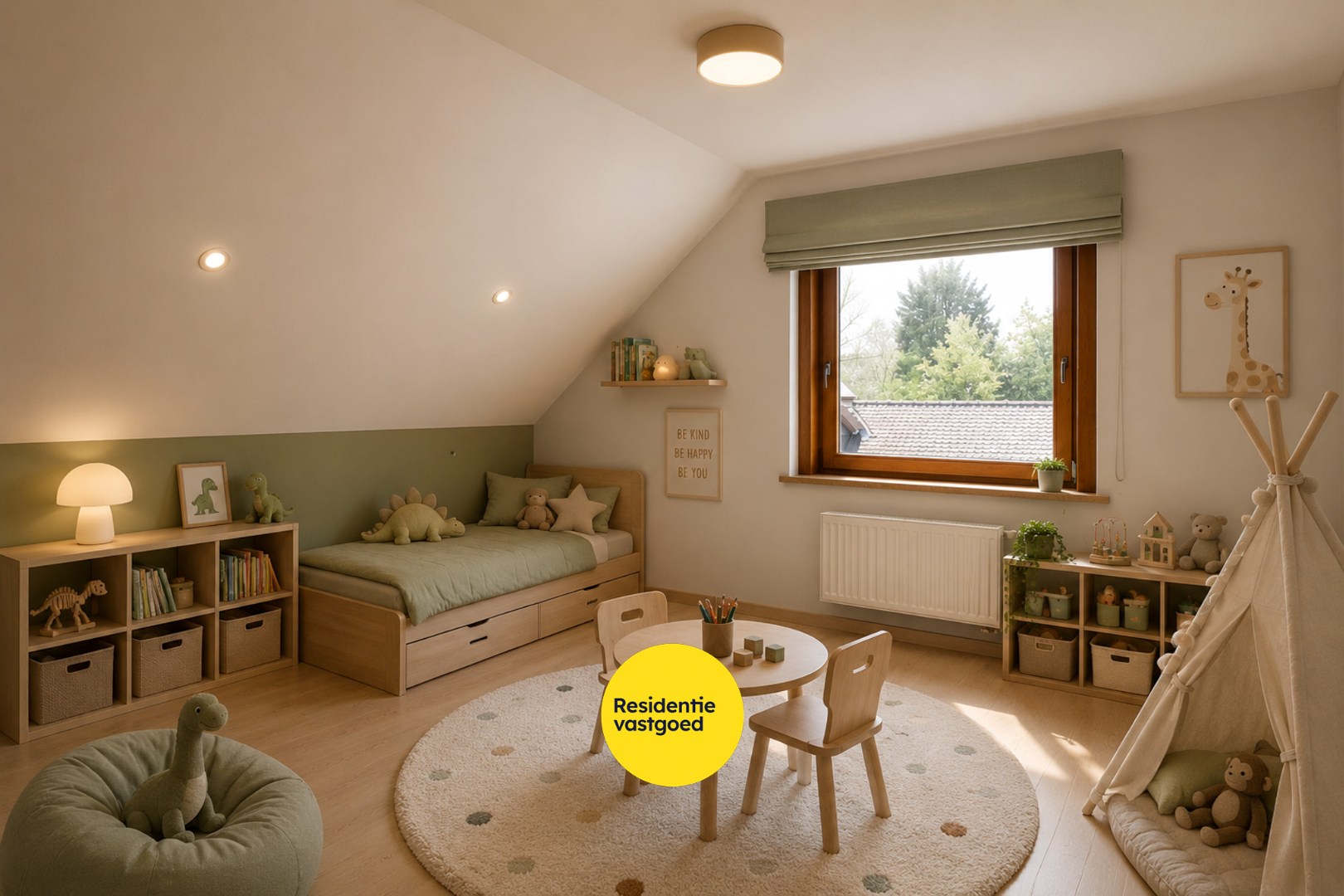 Ruime villa met 5 slaapkamers op 1082 m² te Oostduinkerke, gelegen vlakbij het natuurreservaat Hannecartbos. 
