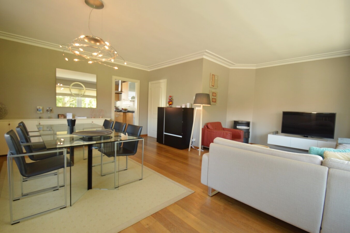 Sublieme halfopen woning met open zichten - Heist 