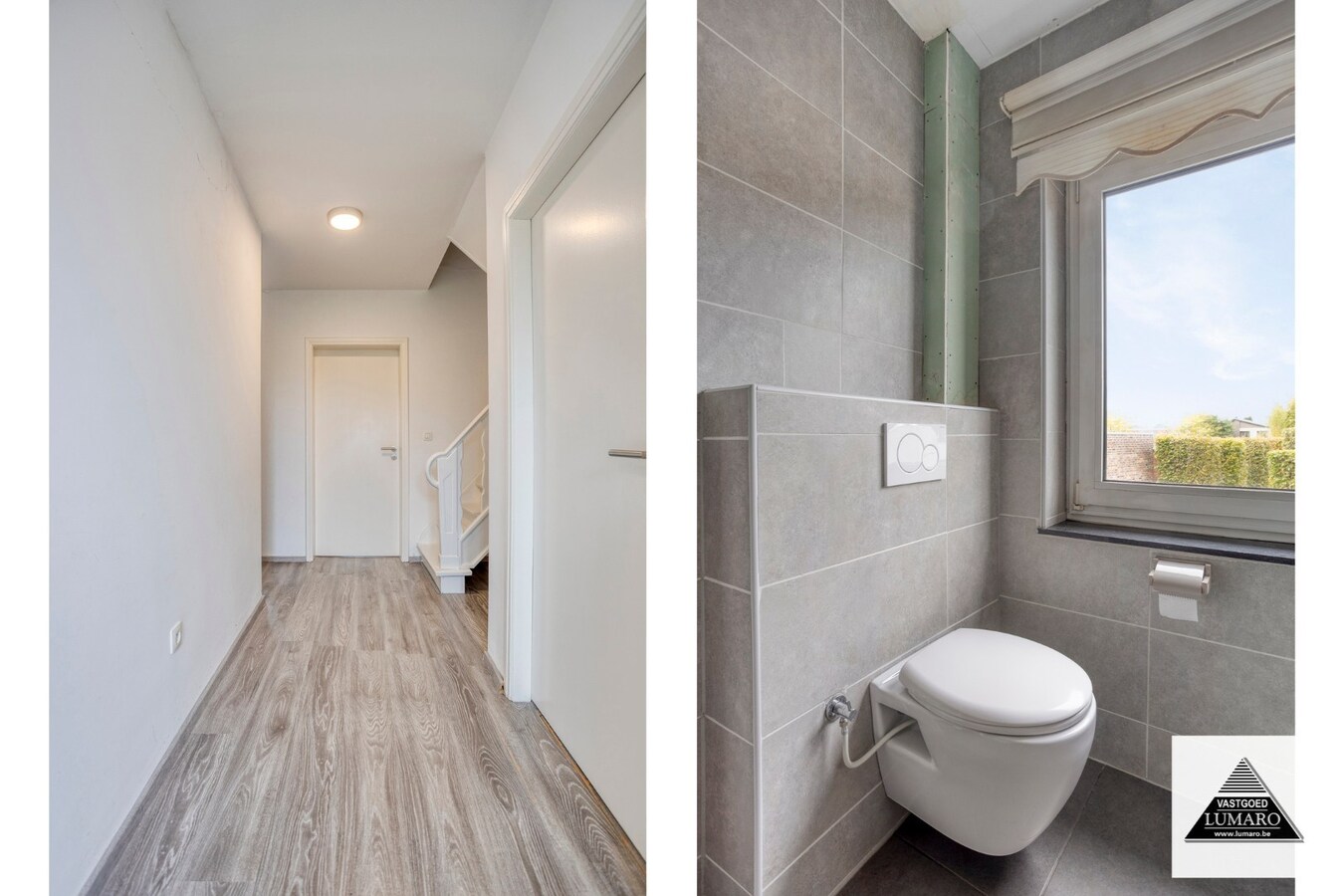 Woning met 3 slaapk., tuin, in de STALENSTRAAT in Waterschei. 