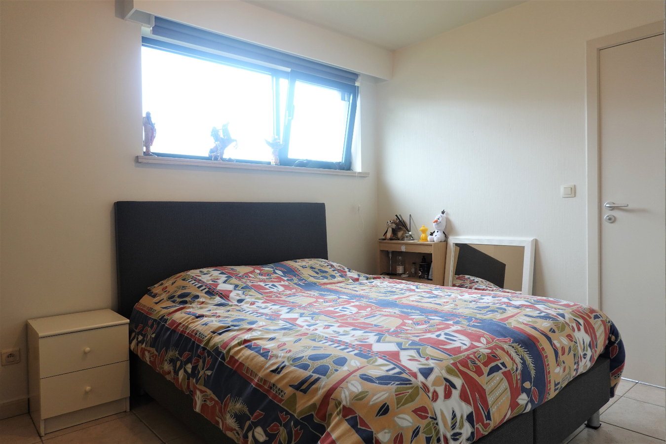 Gezellig appartement met twee slaapkamers 