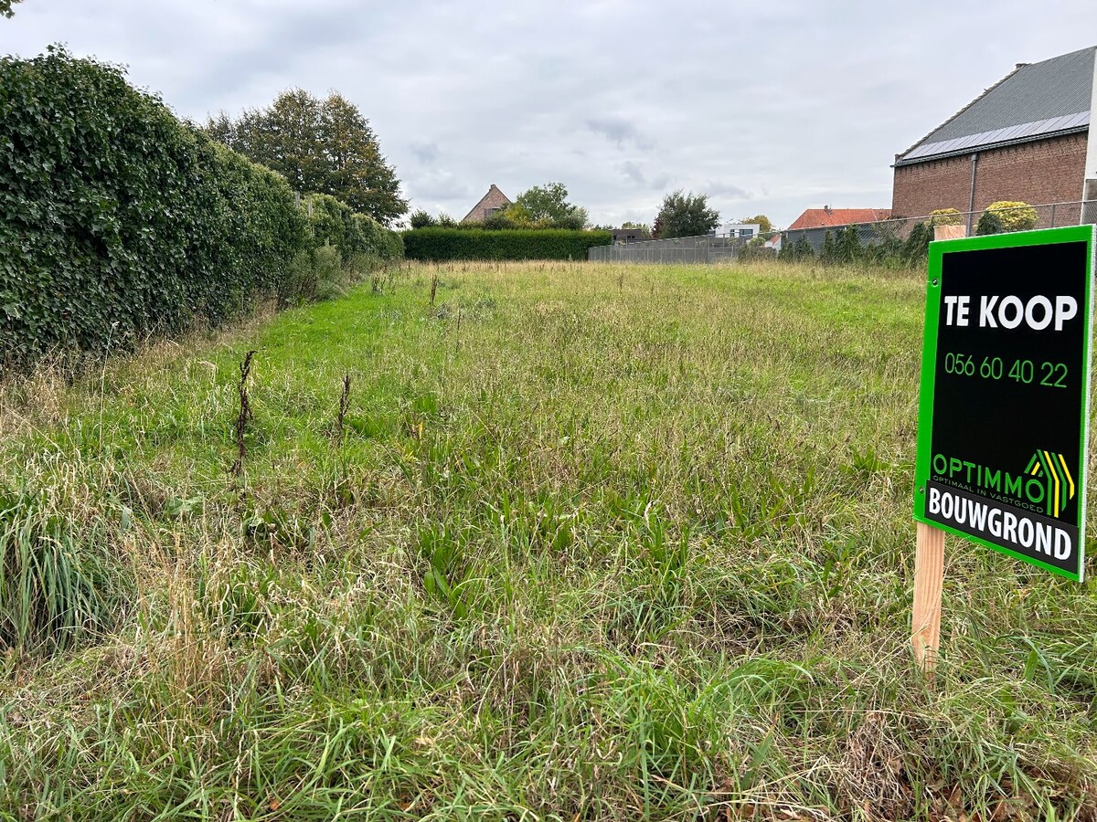 Verkocht grond - Ooigem