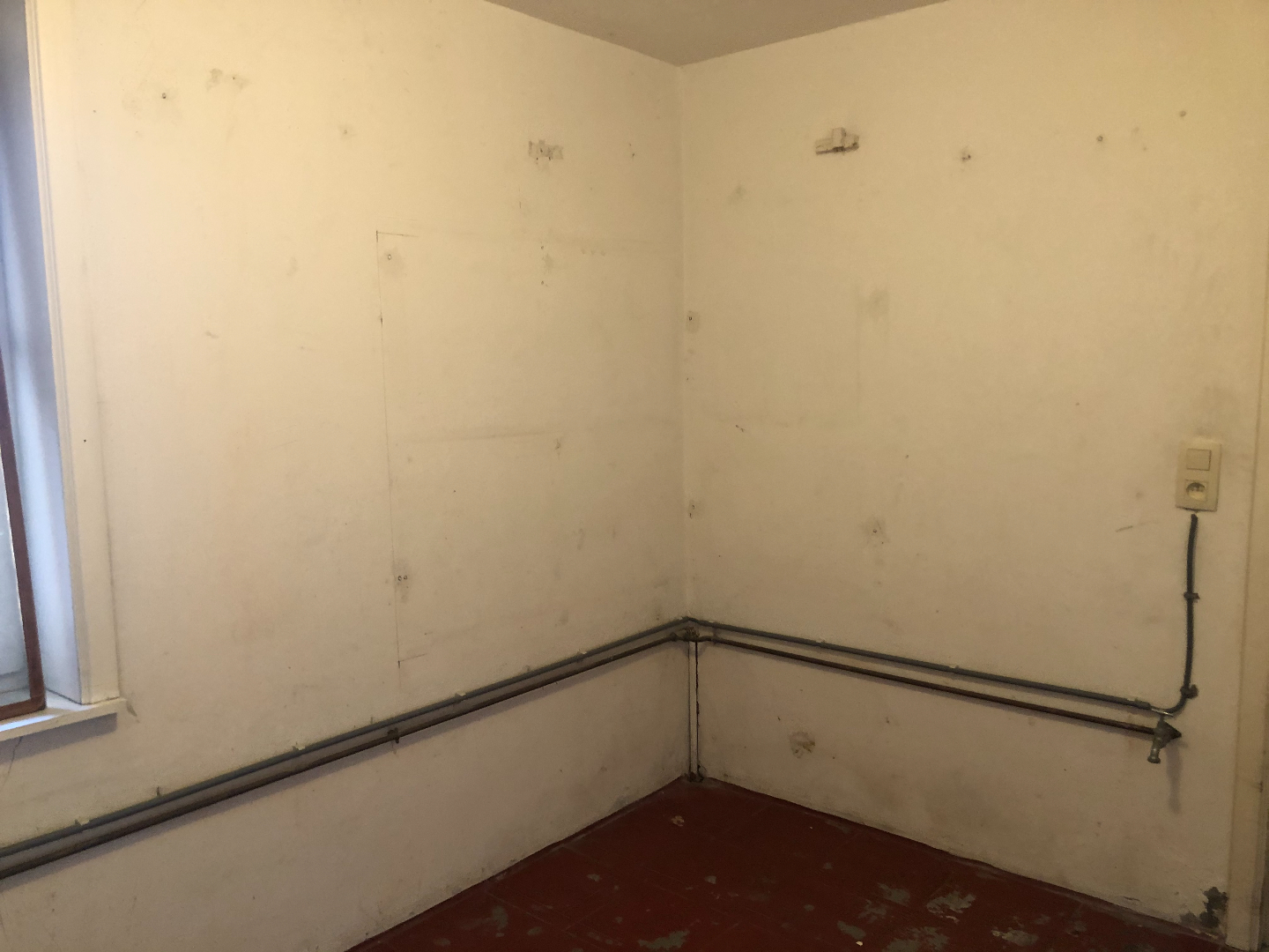 Centraal gelegen 1-slaapkamerappartement 