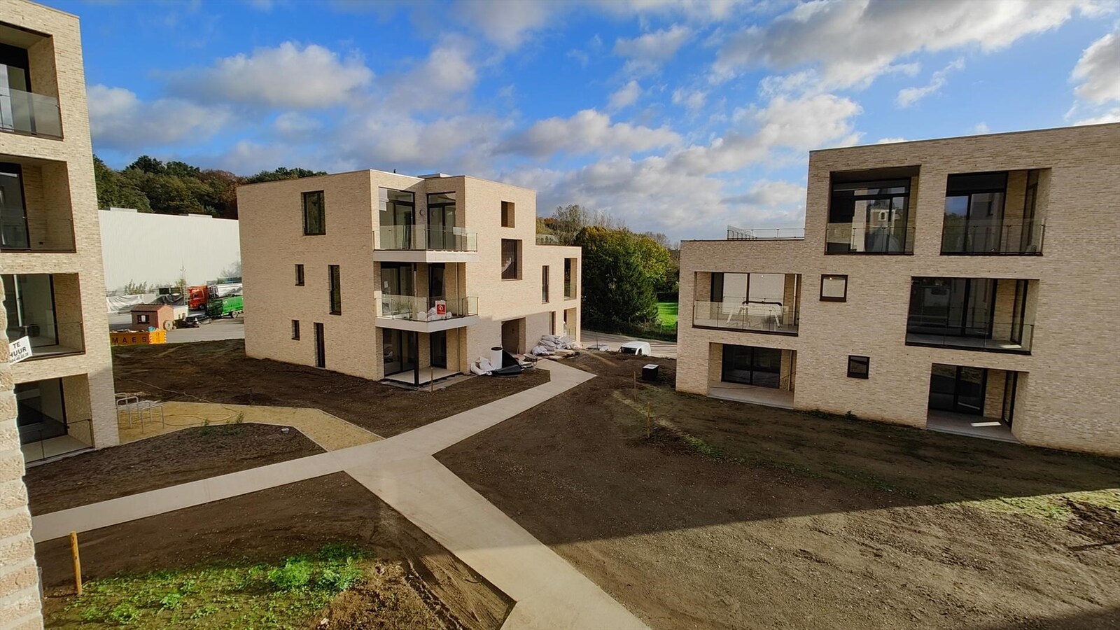 Verhuurd appartement - Tielt-Winge