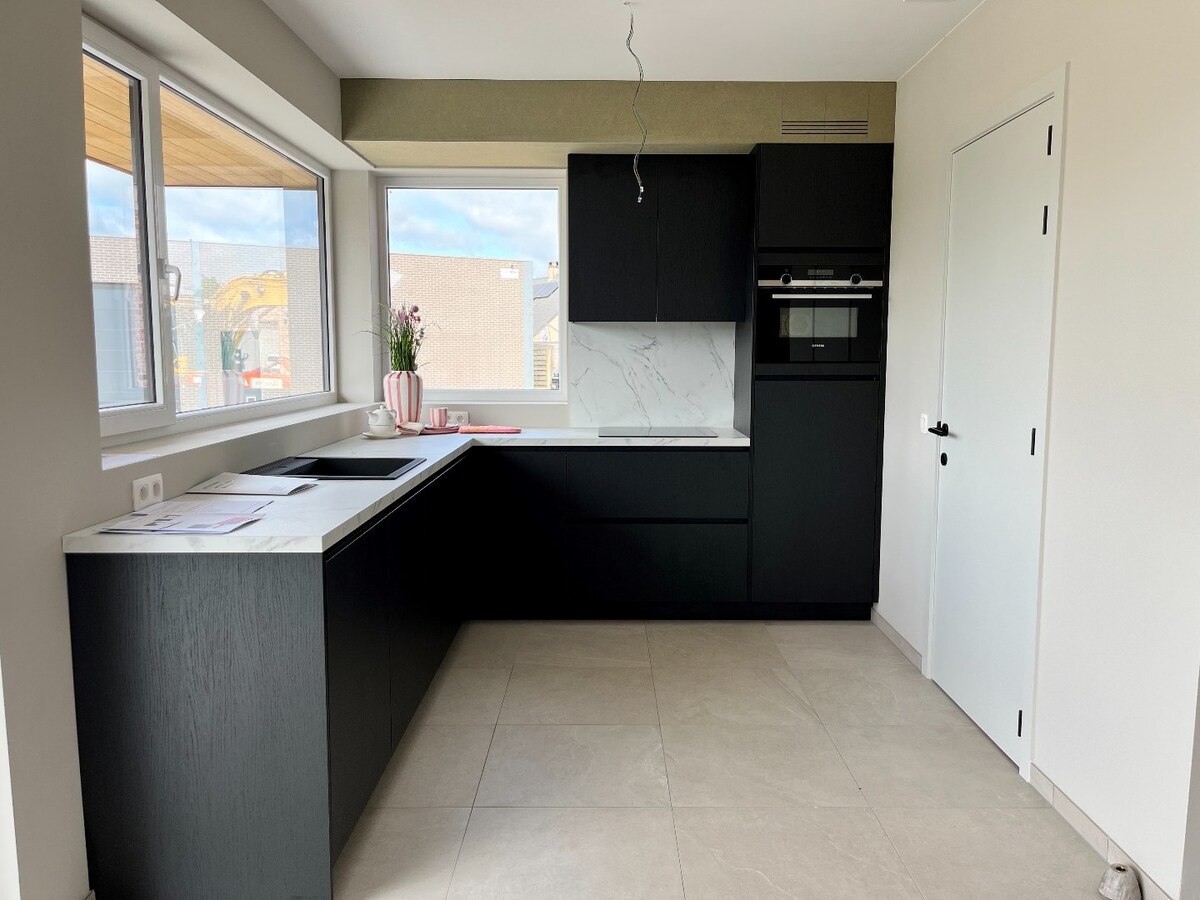 Nieuwbouwwoning met hoogstaande afwerking te Staden 