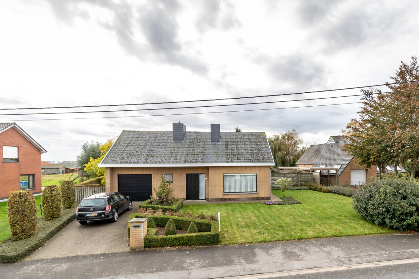 Verkocht bungalow - Kortemark