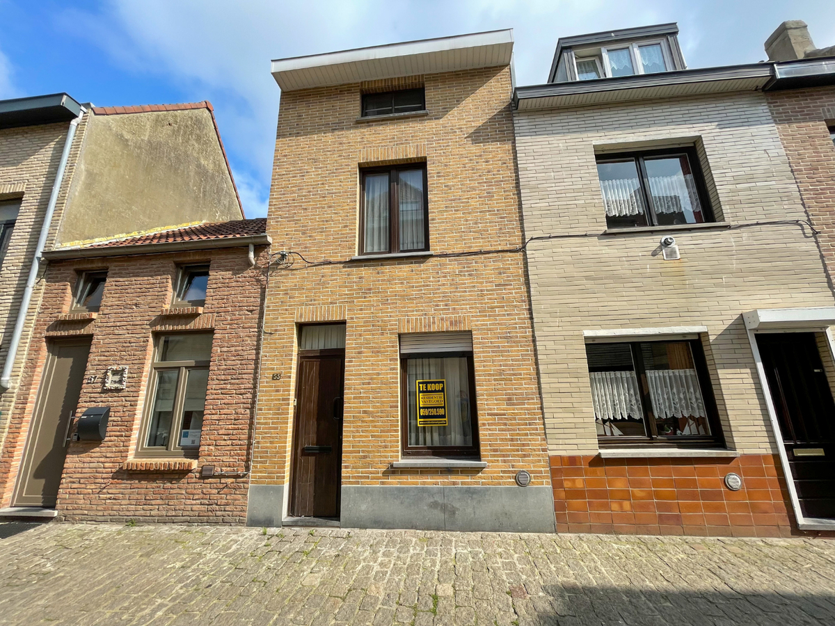 Verkocht woning - Blankenberge