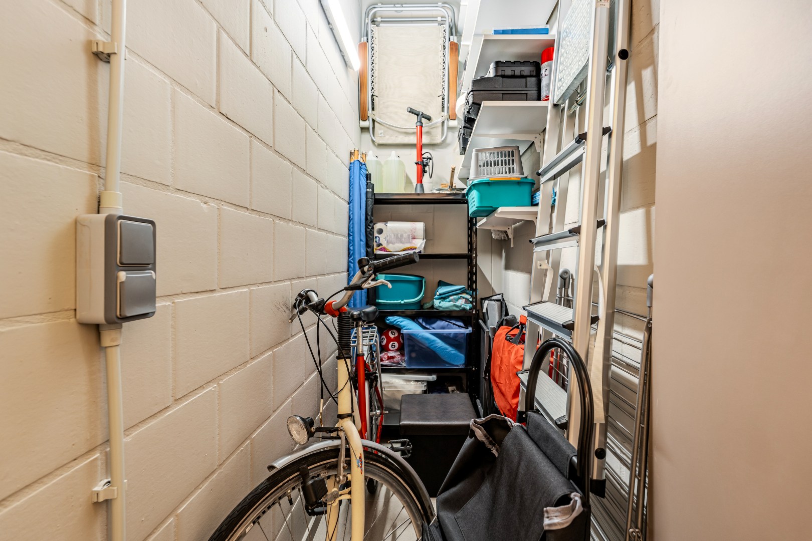 Instapklaar appartement met 2 slaapkamers in centrum Oostende – Residentie Céline 