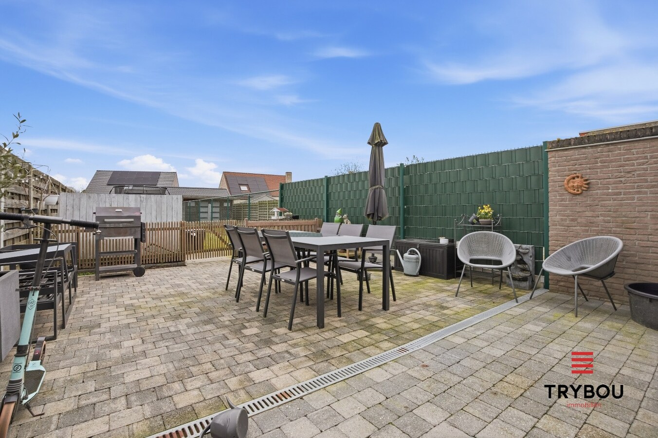 Gezinswoning met 4 slaapkamers in Poelkapelle! 