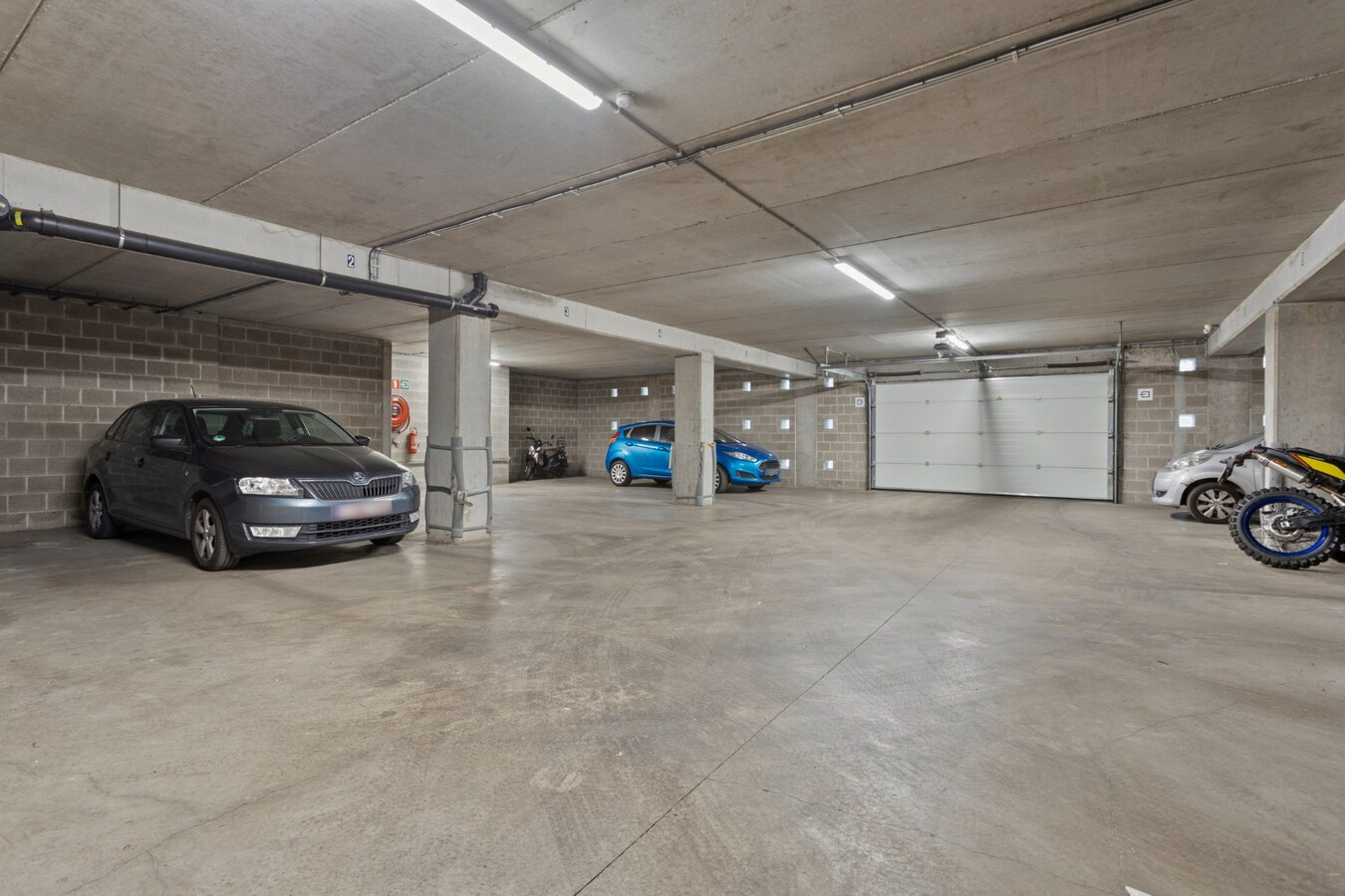 Te koop parkeerplaats - Kessel-Lo