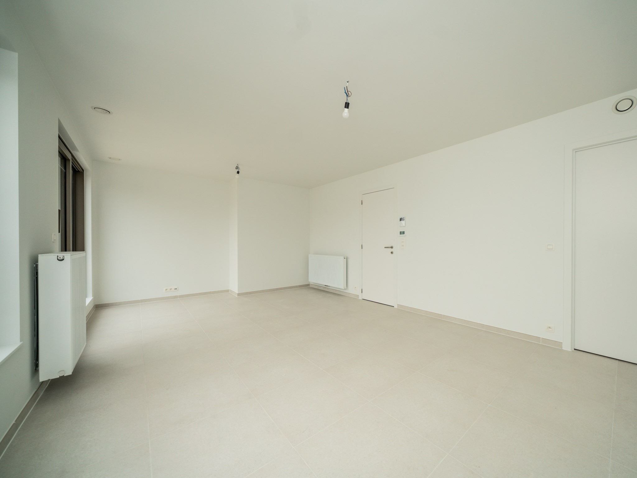Nieuwbouw 2-kamer appartement met staanplaats en kelder 