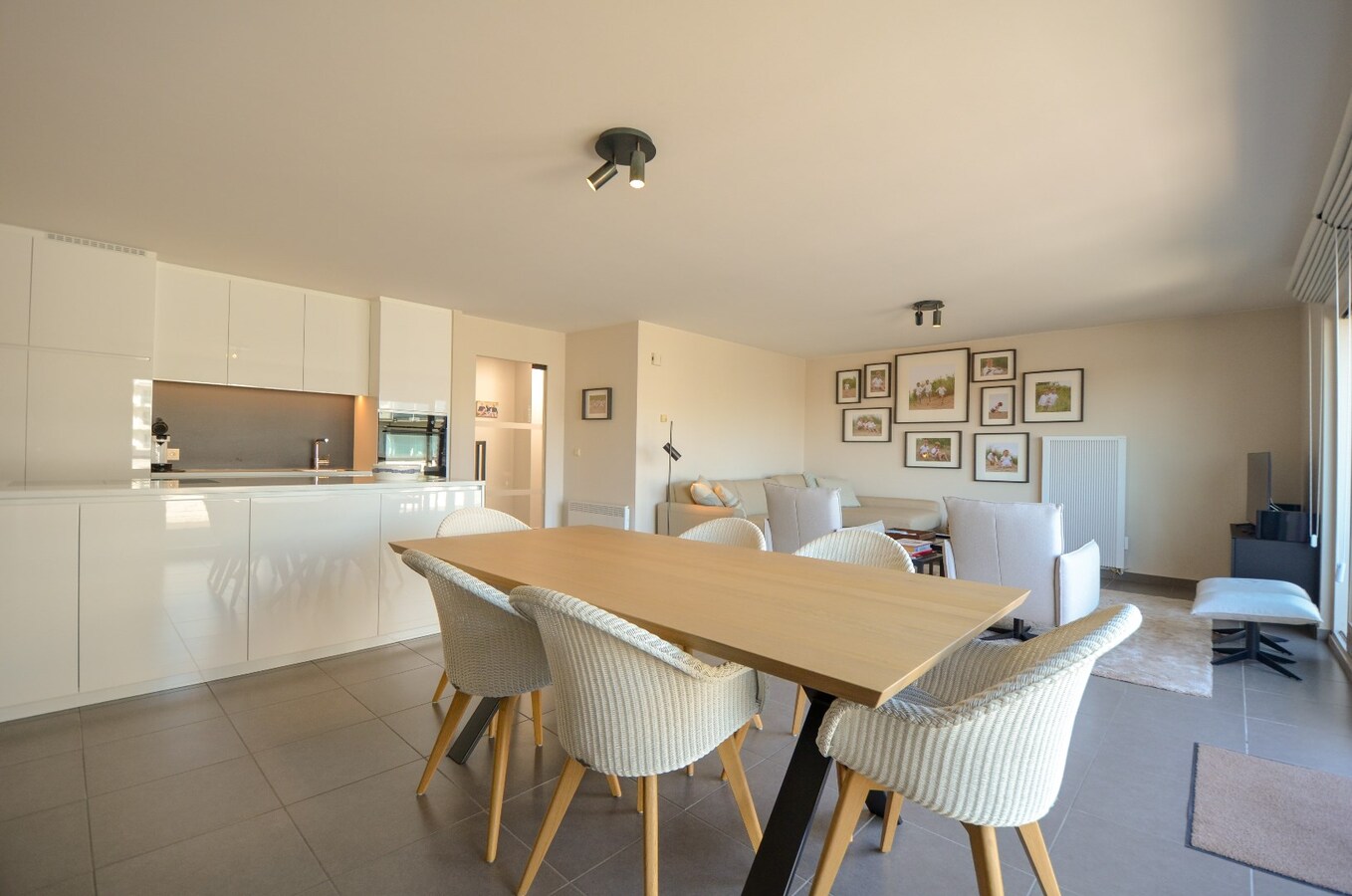 Verkocht penthouse - Oostduinkerke