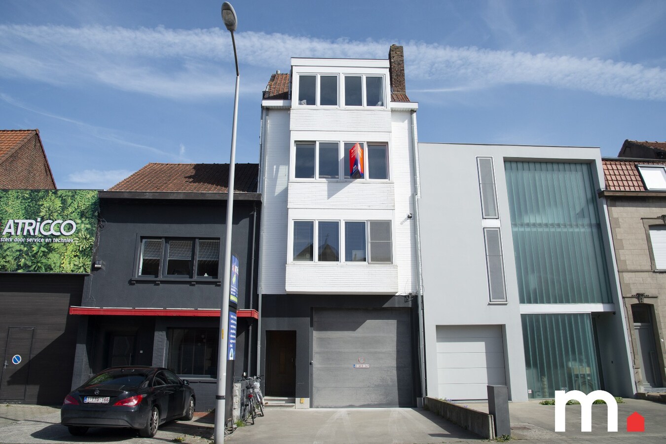 TOPPER !! Prachtig ruim appartement te Kortrijk EPC C ! 