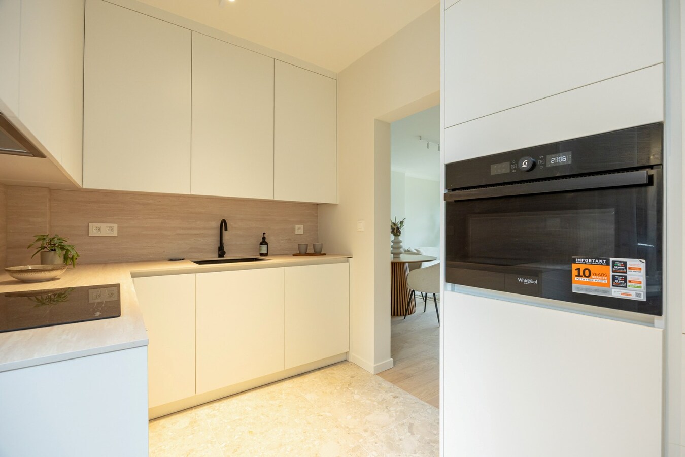 Gerenoveerd GLV appt. met tuin nabij Herentals Centrum! 