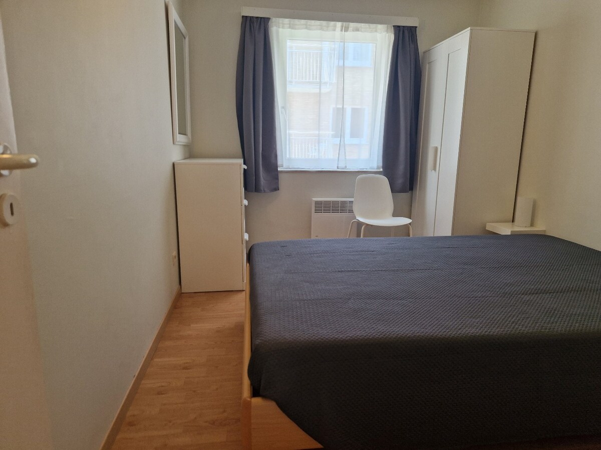 Appartement verkauft in Nieuwpoort