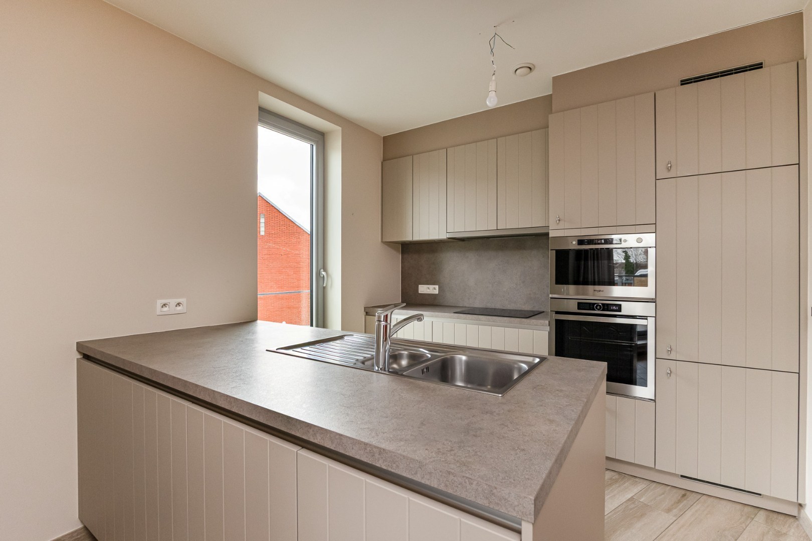 Recent appartement centrum Bonheiden 