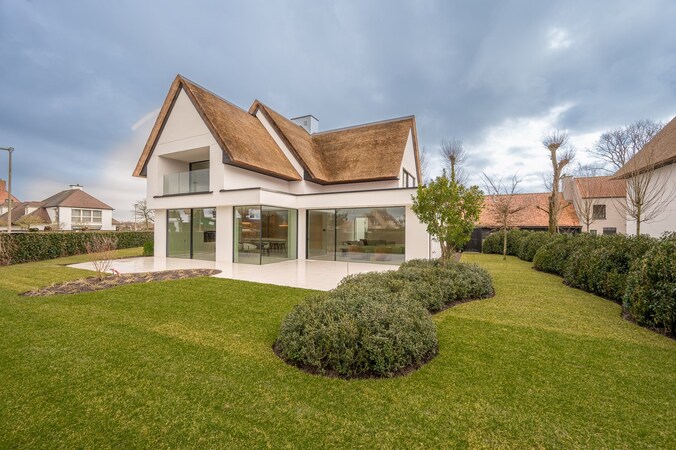 Te koop villa - Knokke-Heist