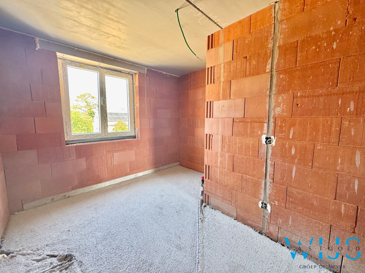 Nieuwbouw op TOPlocatie te Lembeke ! 