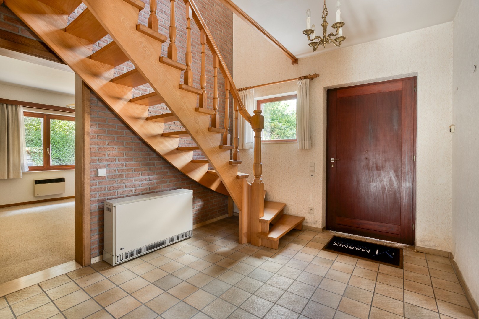 Ruime gezinswoning met grote tuin op perceel van 10a 29ca in Oud-Heverlee – bewoonbare opp. 226 m² 