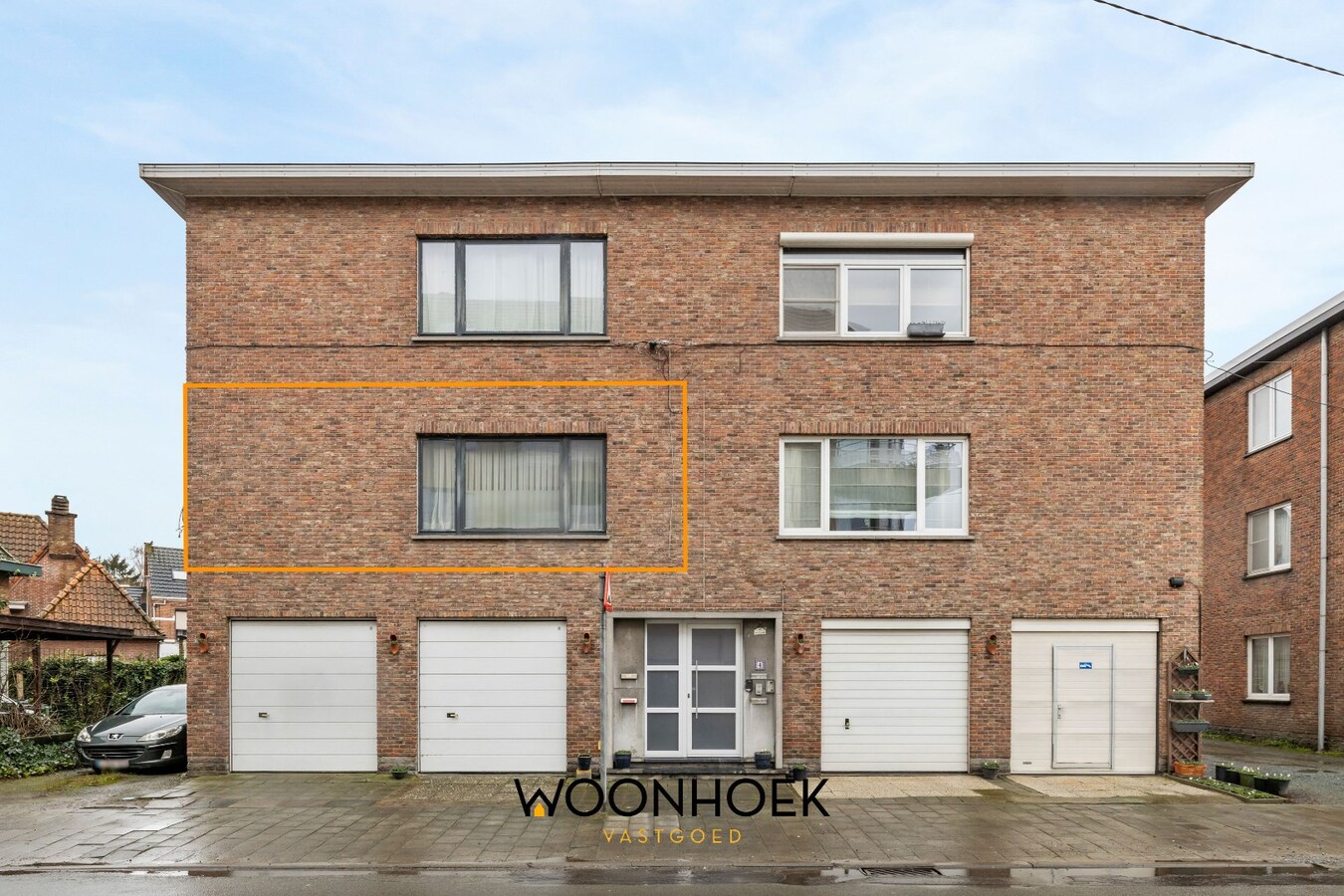 Verkocht appartement - Lokeren
