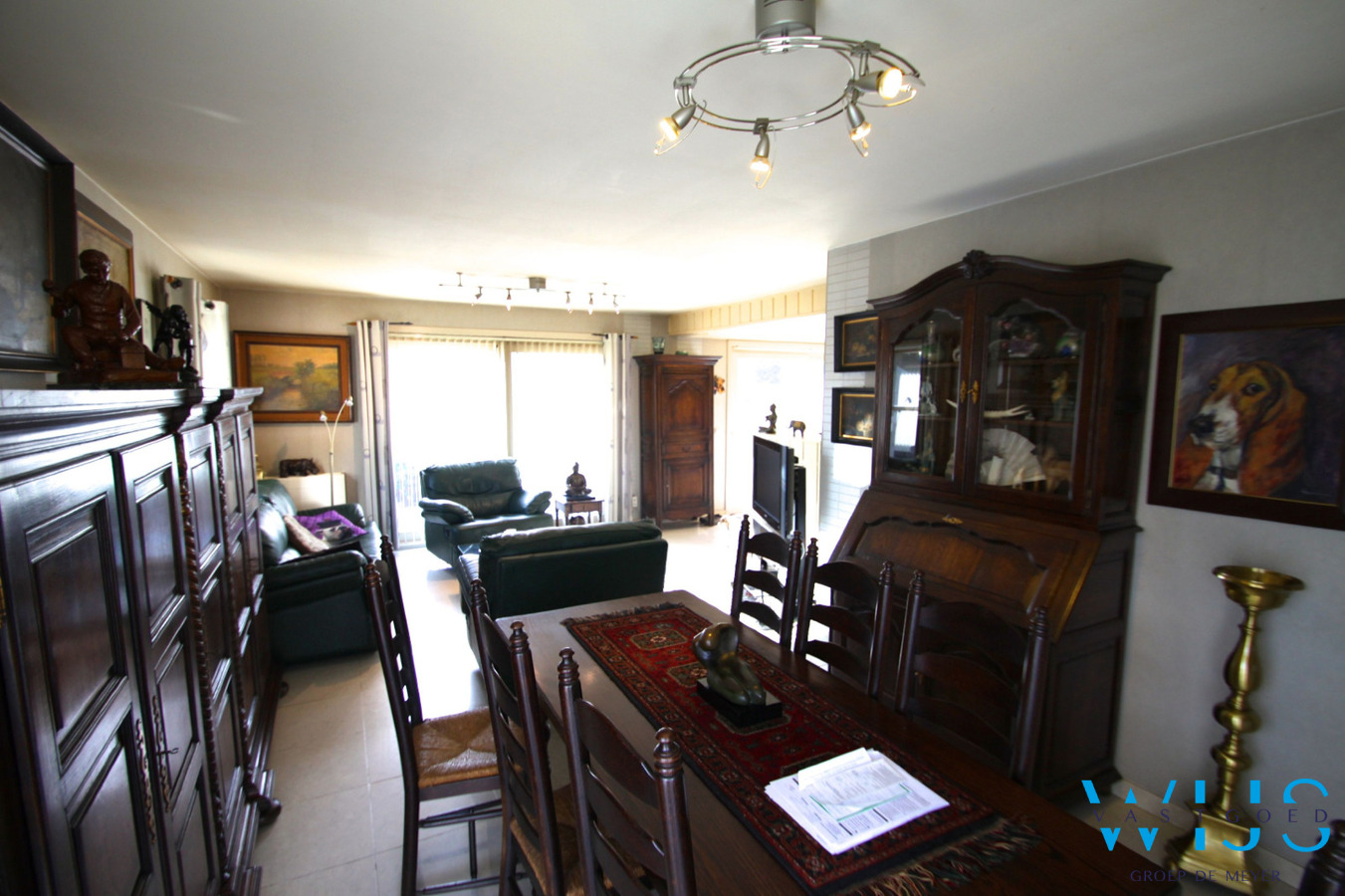 Rustig gelegen Half-open bebouwing te Kerkbrugge 