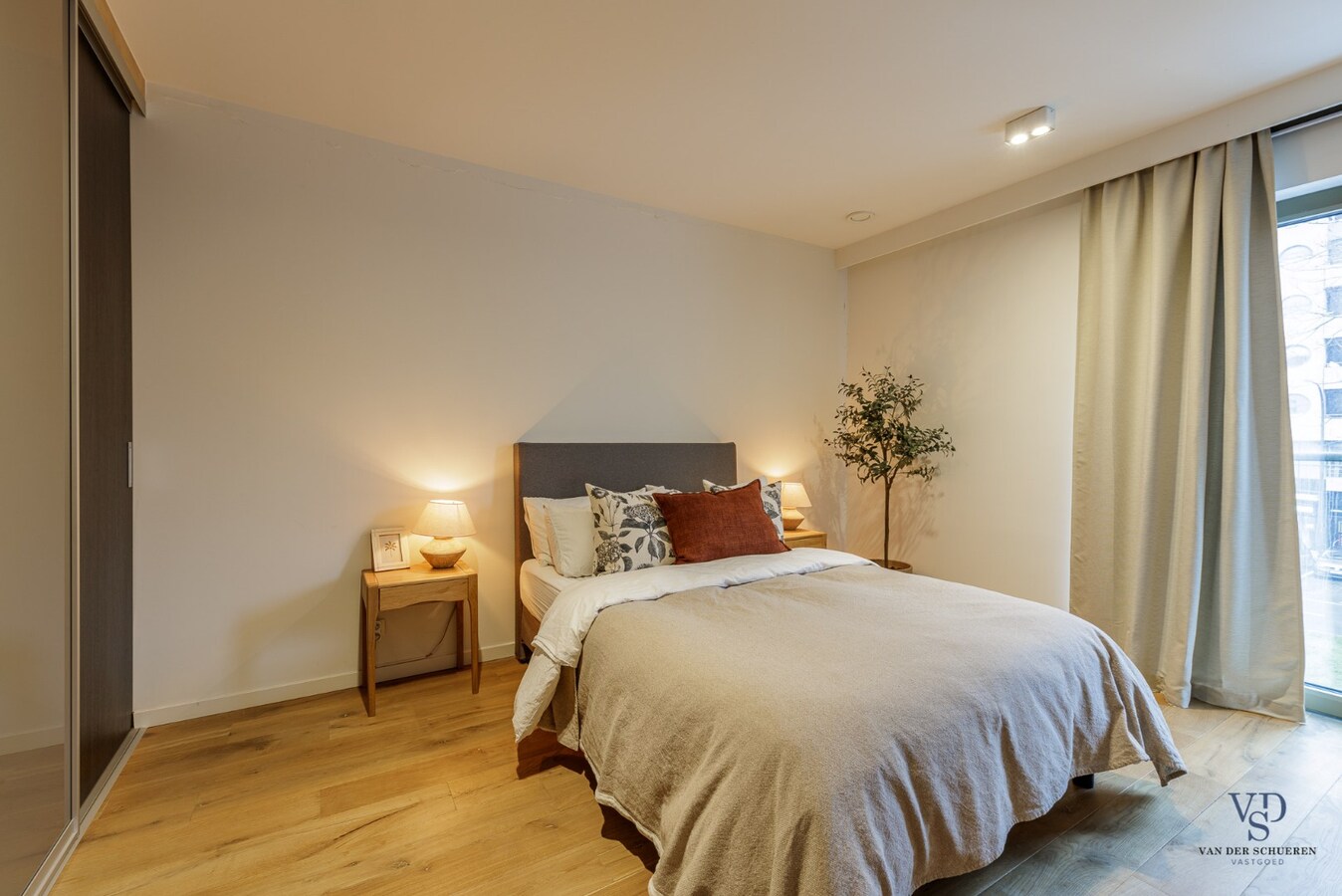 Eigentijds wonen, nabij Gent centrum. 