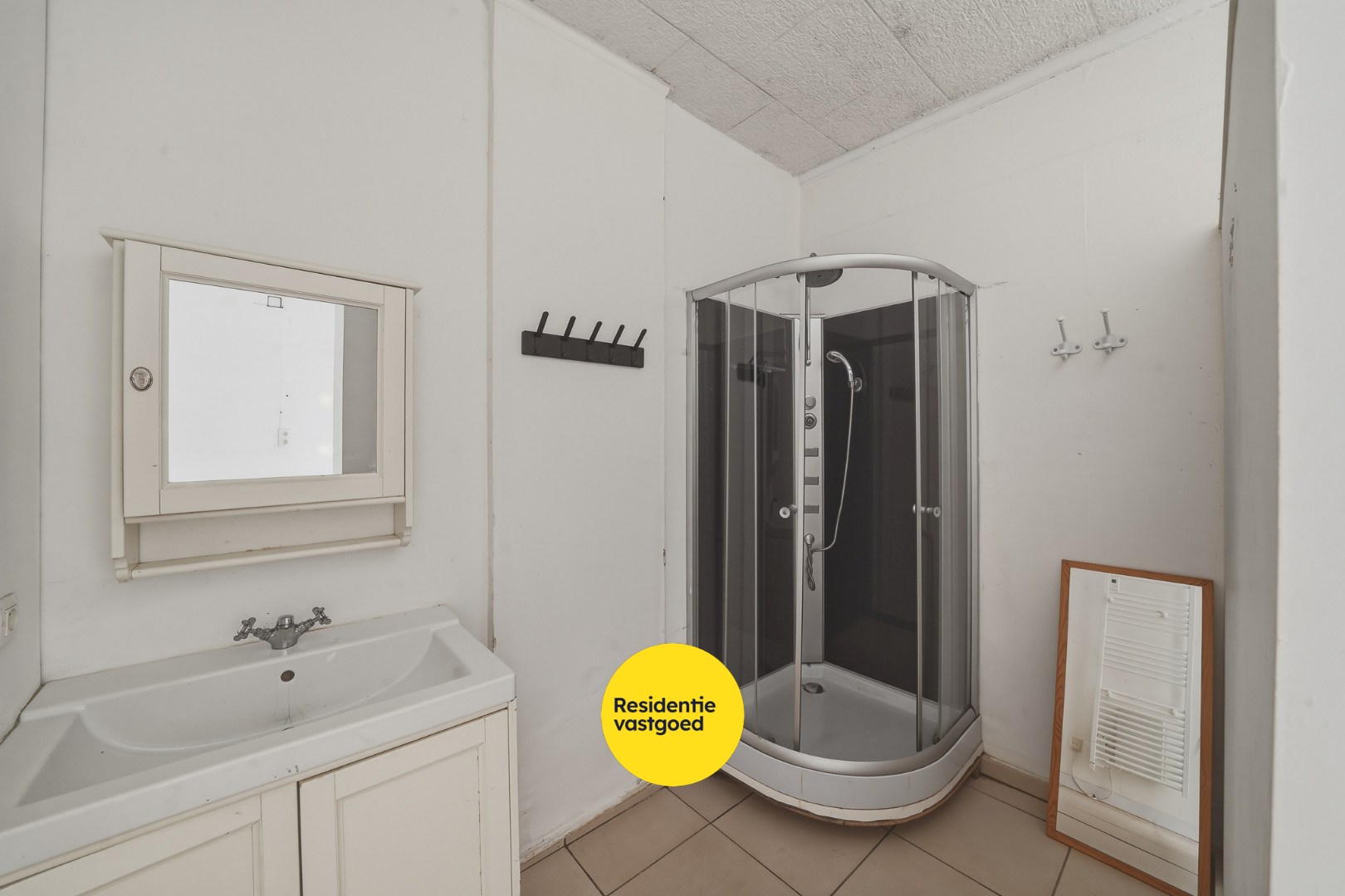 Op te frissen appartement in centrum Oostende 