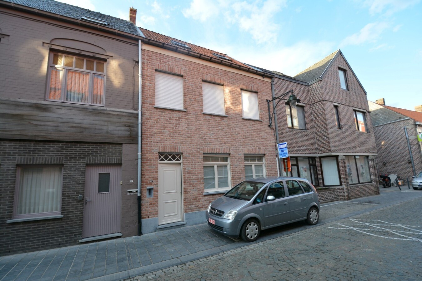 Verhuurd woning - Koekelare