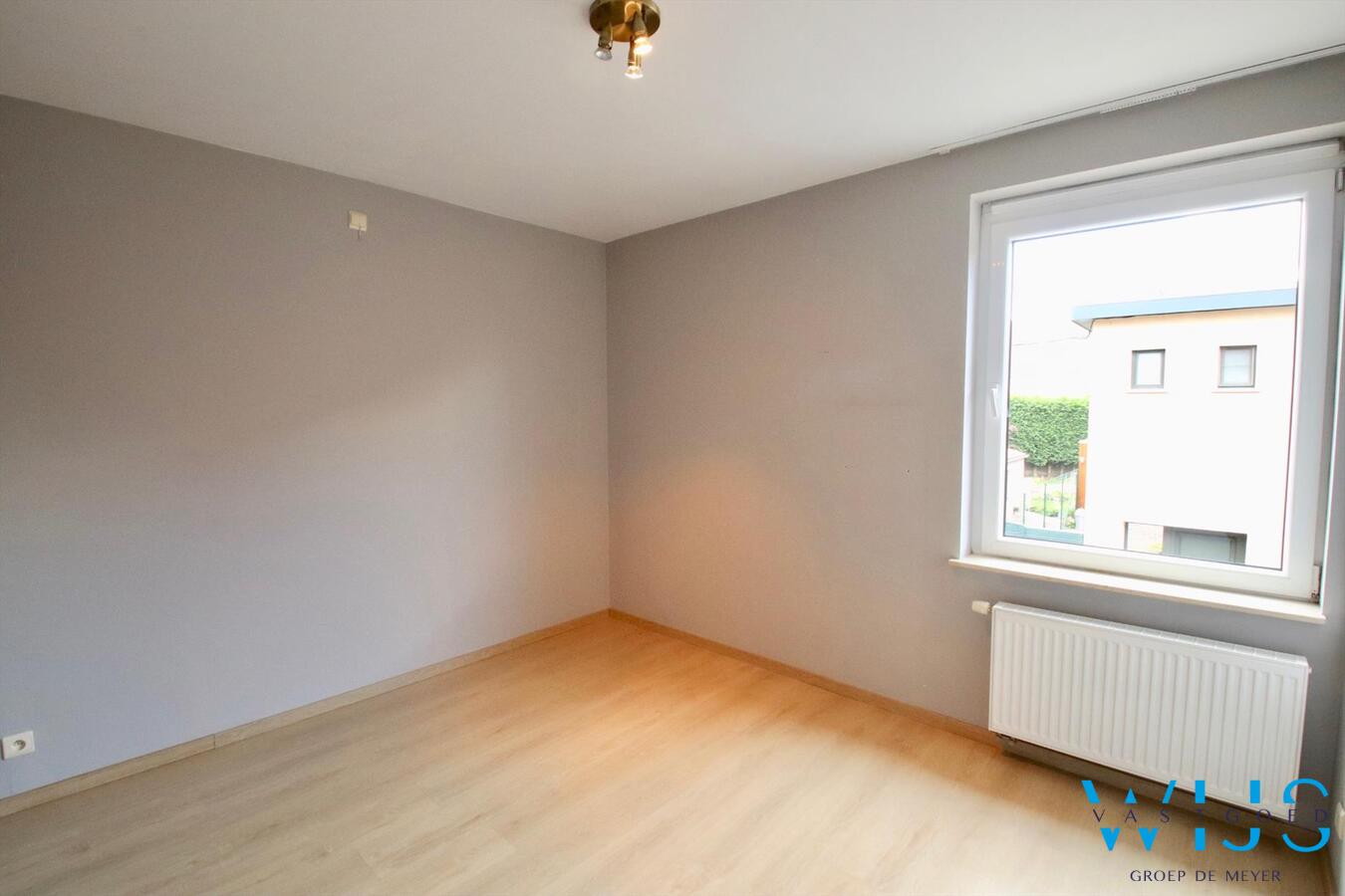 Gezellig appartement in hartje Zelzate! 