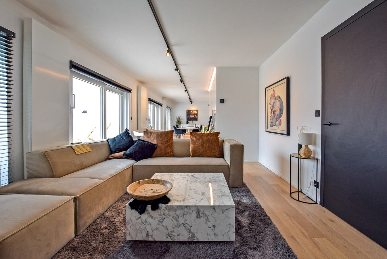 Te koop penthouse - Sint-Idesbald