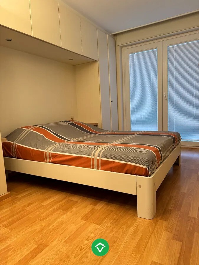Instapklaar appartement met 2 slaapkamers en zijdelings zeezicht te Westende 