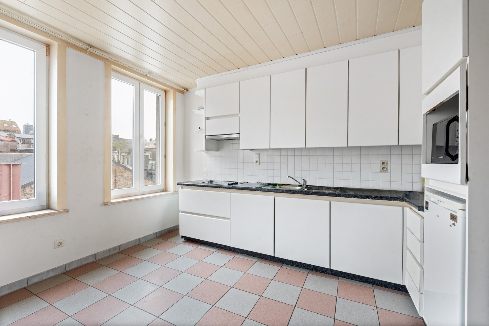 Opbrengsteigendom op een prachtige locatie in Blankenberge 