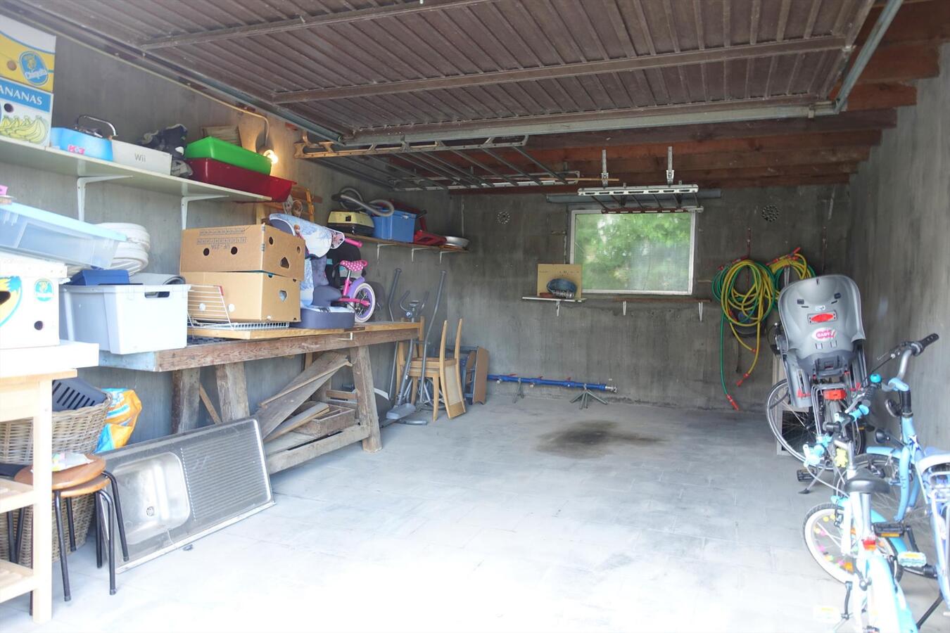 Uniek appartement met garagebox 