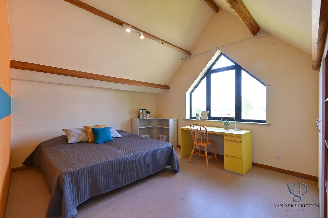 Uitzonderlijke eigendom in uitzonderlijke omgeving. 