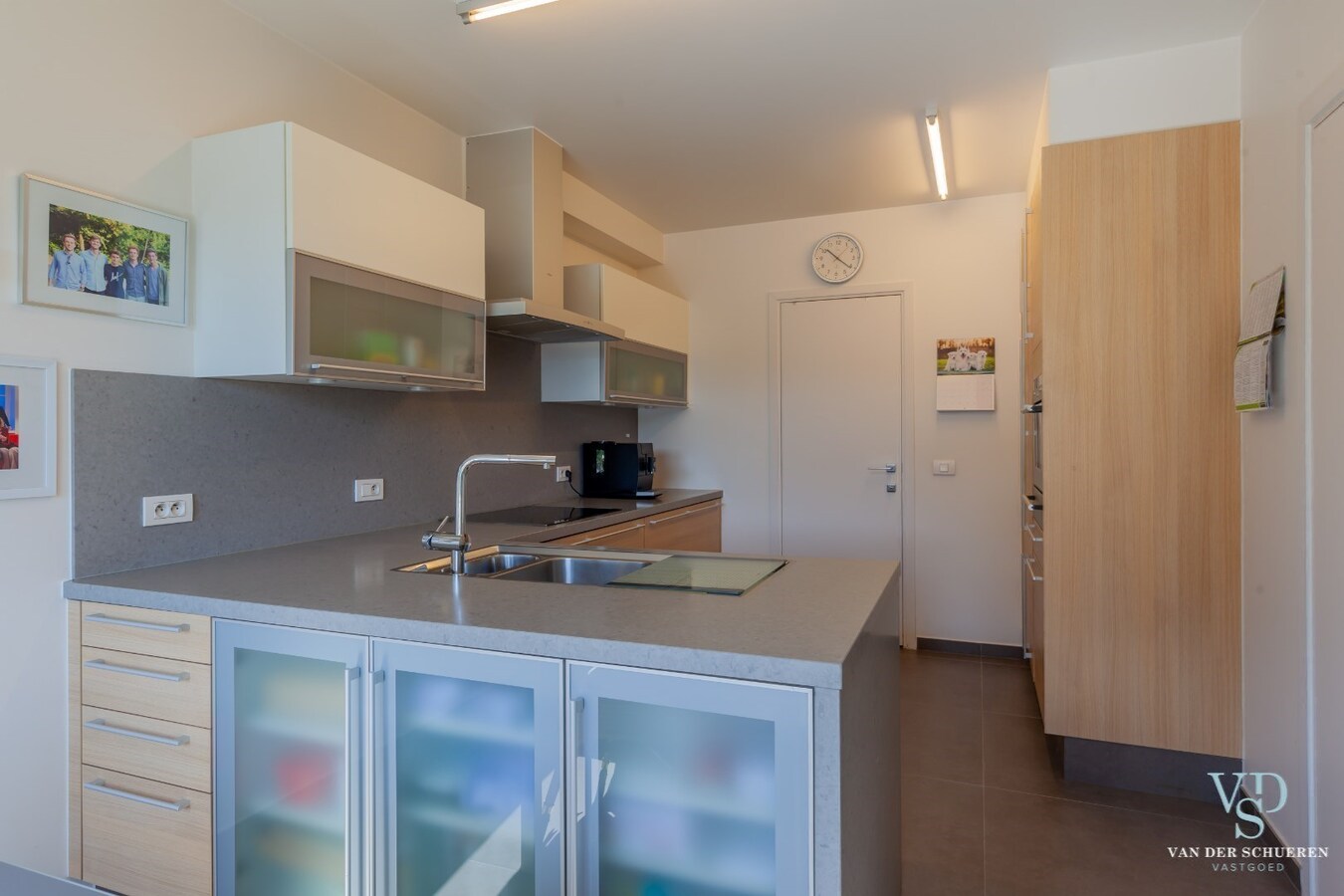 Buitengewoon appartement. 