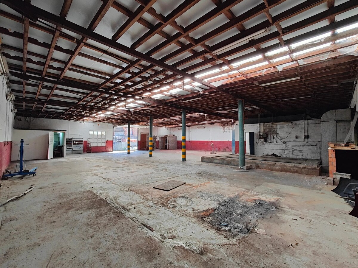 Verkocht garage - Leuven