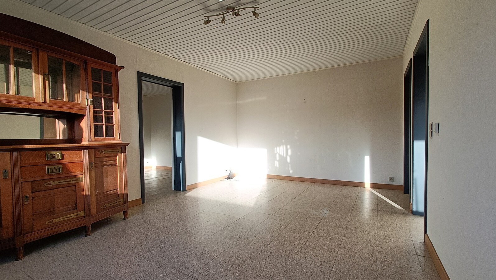 Appartement met tuin, terras en garage in Veltem-Beisem - 1 slaapkamer 