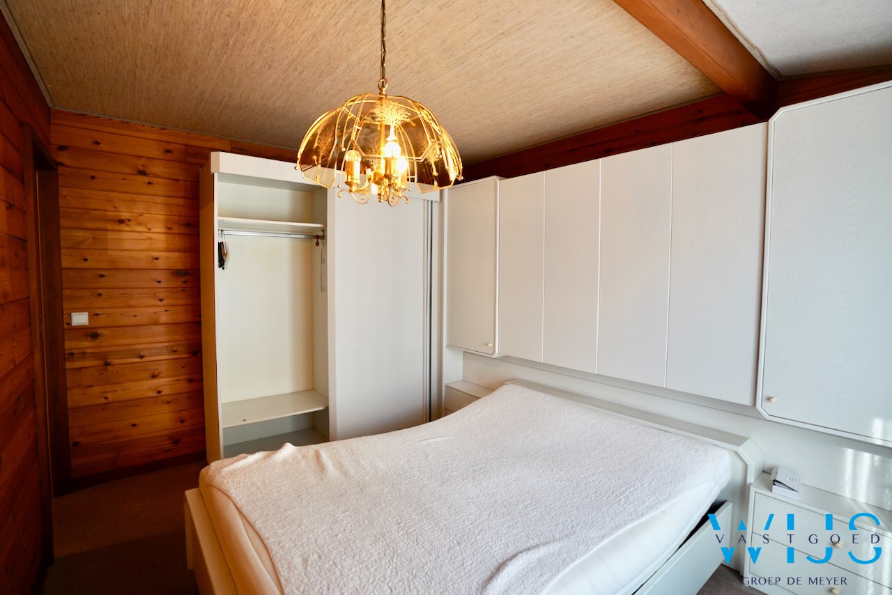 Enorm goed gelegen bungalow op 668 m² te Ertvelde ! 