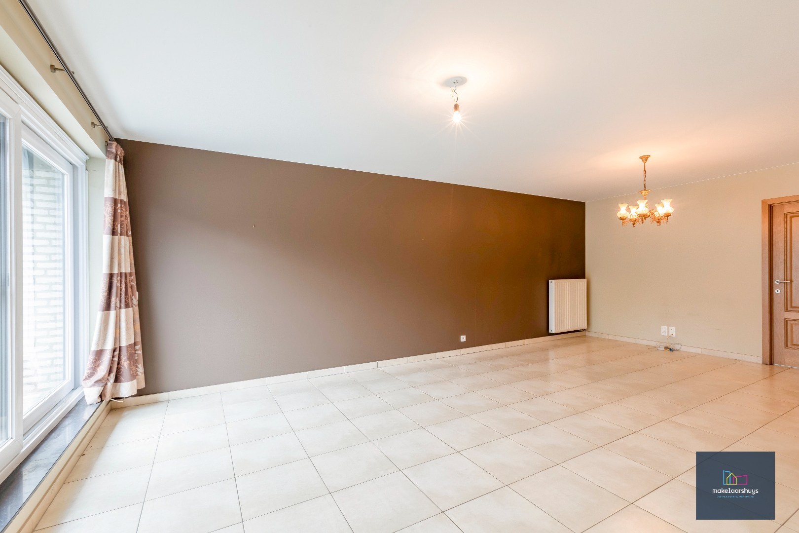 VERKOCHT Gunstig gelegen en energiezuinig appartement met zonneterras en garagebox 